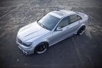 Mercedes-benz C63 Supersport by Kicherer 2009 года